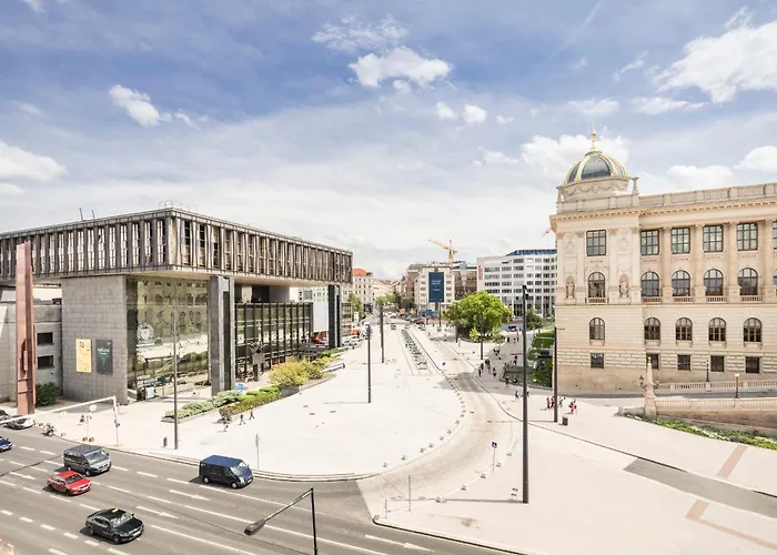 Hotel Occidental Praha Wilson