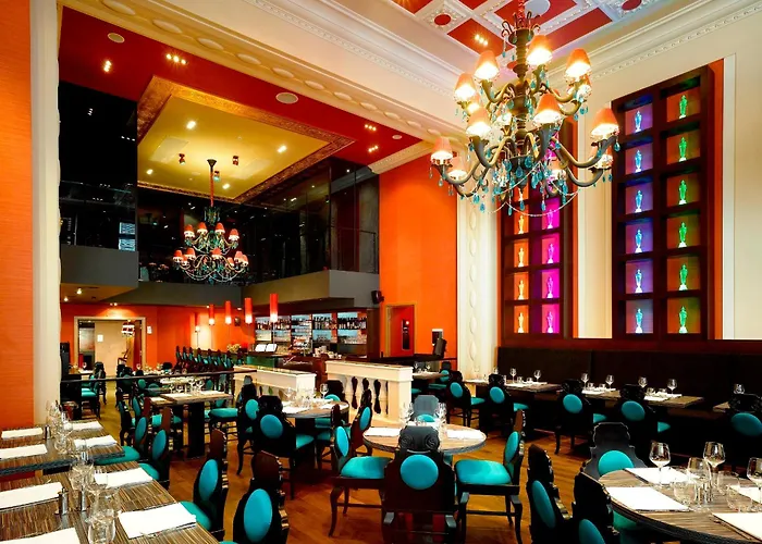 Buddha-Bar Hotel Prague