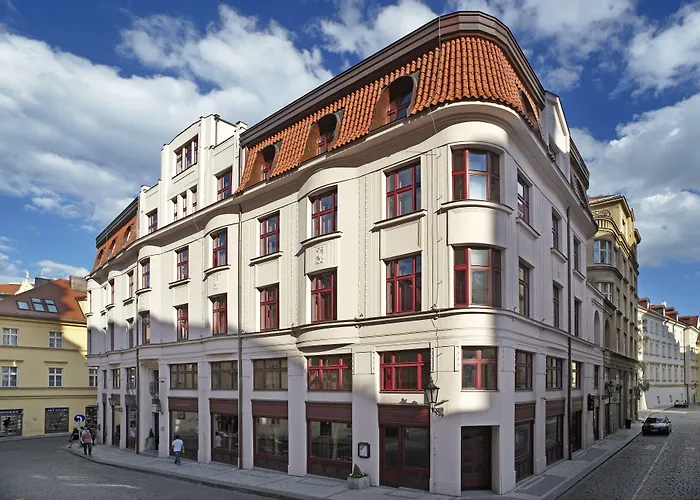 Buddha-Bar Hotel Prague